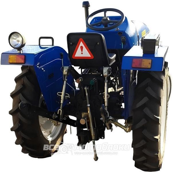 Минитрактор DONGFENG DF-240 78-12 фото