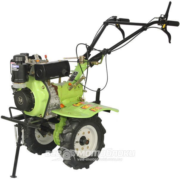 Мотоблок Powercraft 2050Д/M2 148923-PW фото
