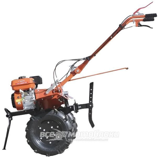 Мотоблок Тата TT 1100С(3-12)-ZX (4х10) 10135 фото