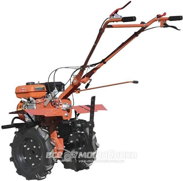 Мотоблок Тата TT 1100С(3-12)-ZX (4х10) 10135 фото
