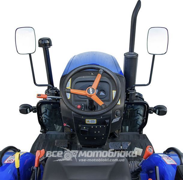 Мінітрактор DONGFENG 244DG2U 224084 фото