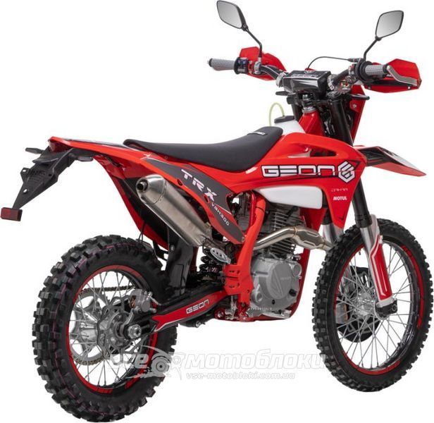 Мотоцикл GEON TRX 300-YGH MOT-578 фото