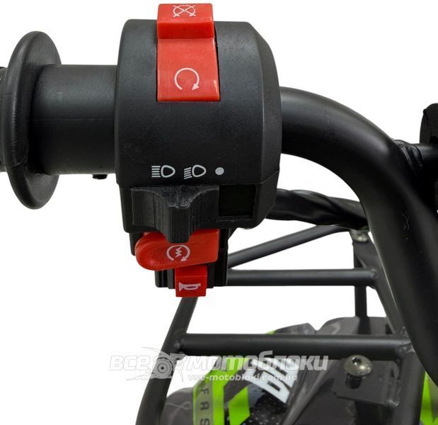 Квадроцикл XTR М9 Е-START 50 KVD-283 фото