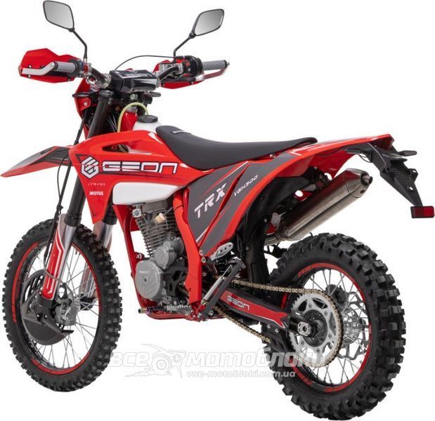 Мотоцикл GEON TRX 300-YGH MOT-578 фото