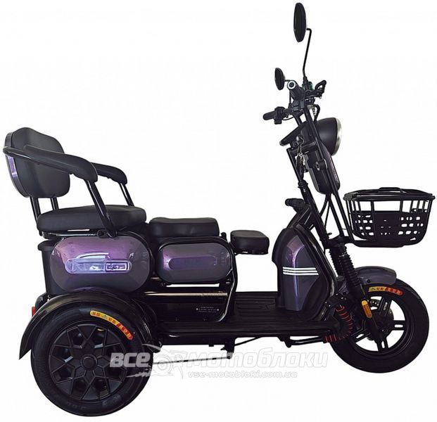 Електроскутер Rogi CARGO 800W ELS-145 фото