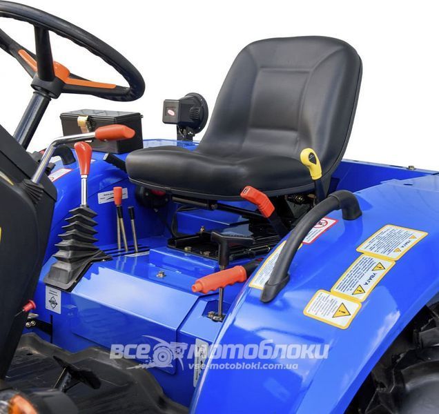 Мінітрактор DONGFENG 244DG2U 224084 фото