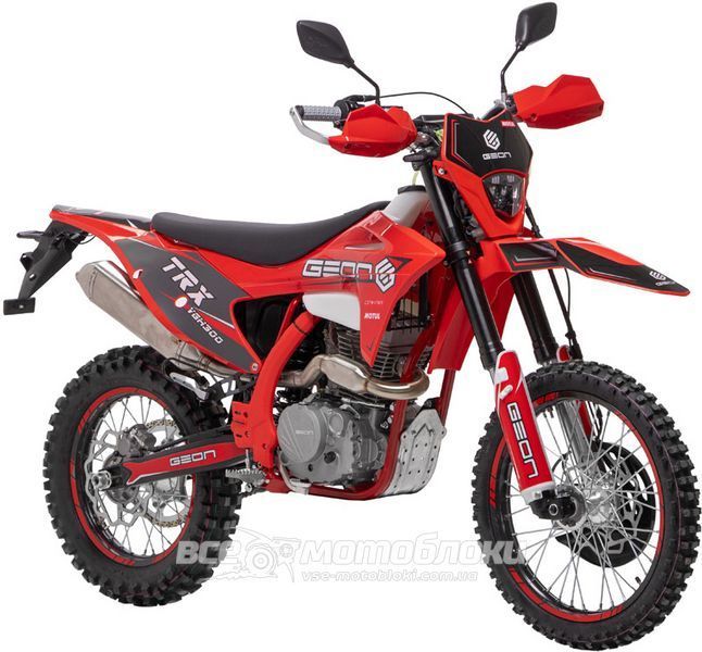 Мотоцикл GEON TRX 300-YGH MOT-578 фото