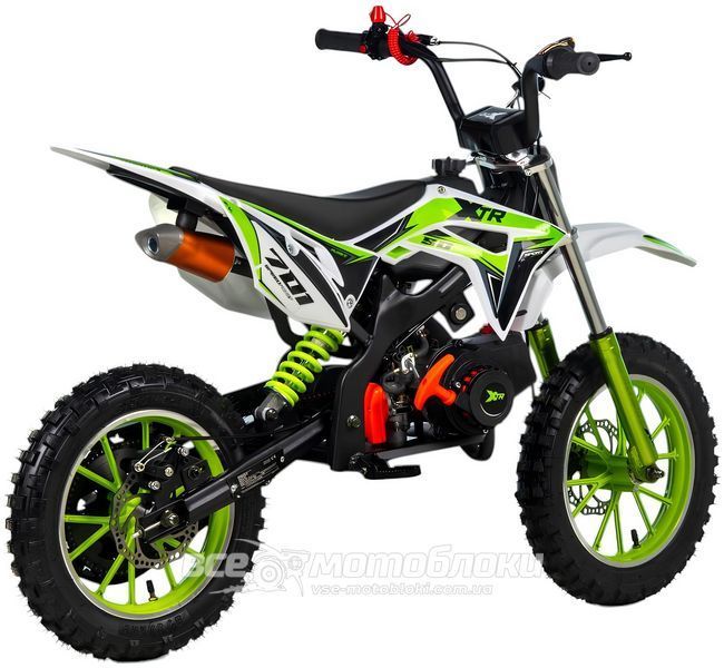 Міні-крос XTR 701 PULL START PIT-082 фото