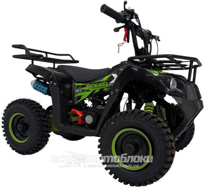 Квадроцикл XTR М9 Е-START 50 KVD-283 фото
