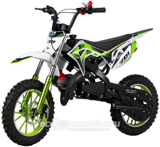 Міні-крос XTR 701 PULL START PIT-082 фото