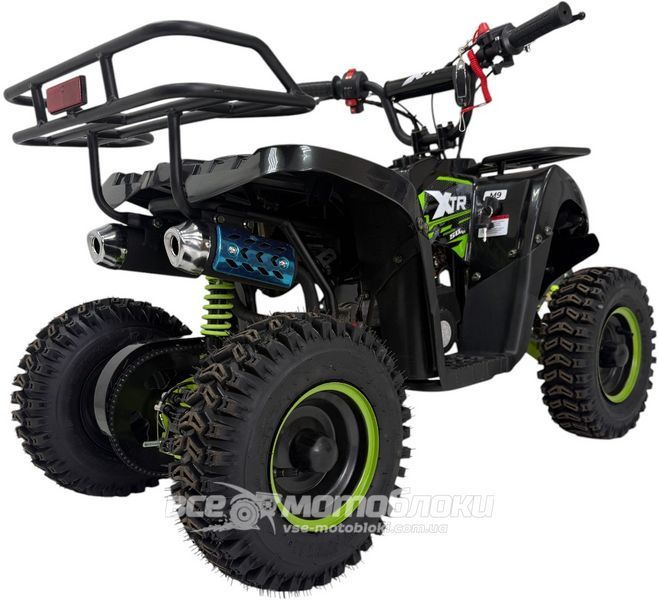 Квадроцикл XTR М9 Е-START 50 KVD-283 фото