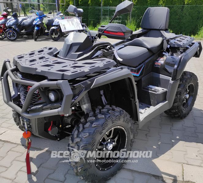Квадроцикл ODES 650 ATV KVD-188 фото
