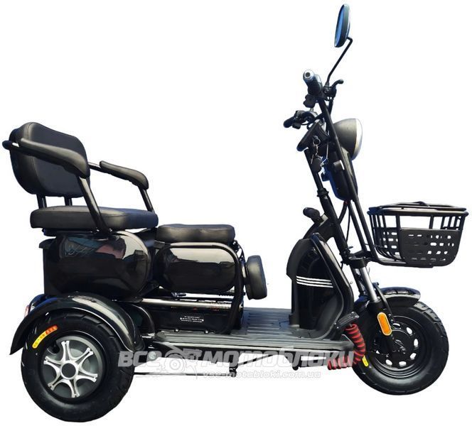 Електроскутер Rogi CARGO 800W ELS-145 фото