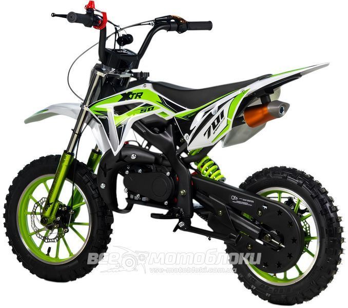 Міні-крос XTR 701 PULL START PIT-082 фото