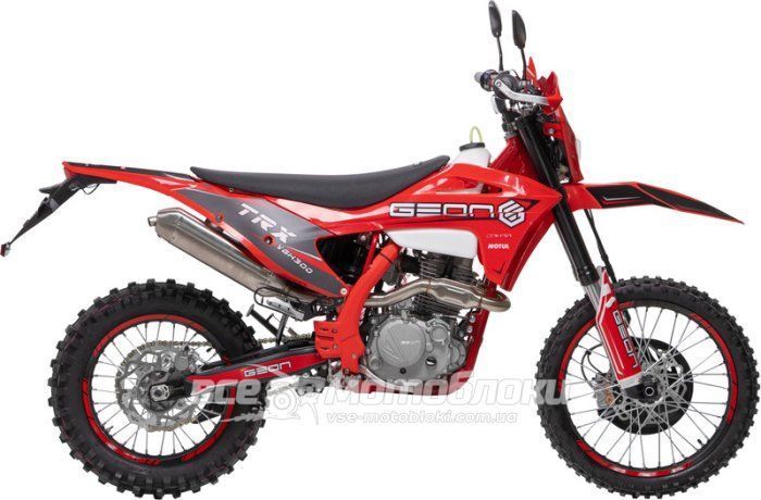 Мотоцикл GEON TRX 300-YGH MOT-578 фото