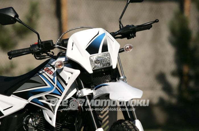Мотоцикл SKYBIKE LIGER II 200 MOT-079 фото
