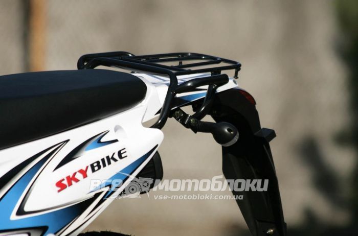 Мотоцикл SKYBIKE LIGER II 200 MOT-079 фото