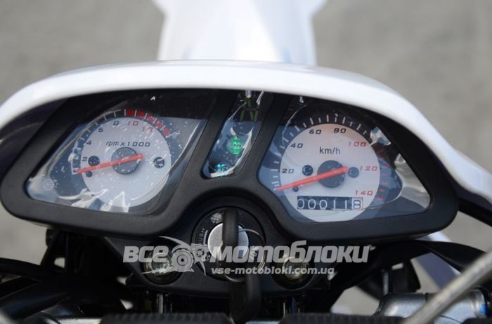 Мотоцикл SKYBIKE LIGER II 200 MOT-079 фото