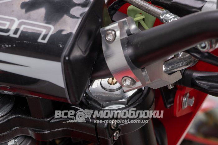 Мотоцикл GEON TRX 300-YGH MOT-578 фото