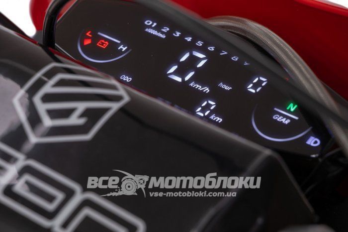 Мотоцикл GEON TRX 300-YGH MOT-578 фото