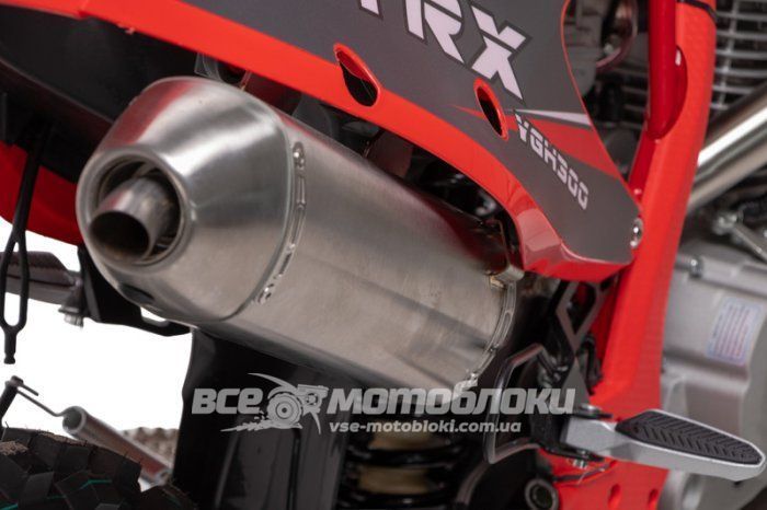 Мотоцикл GEON TRX 300-YGH MOT-578 фото
