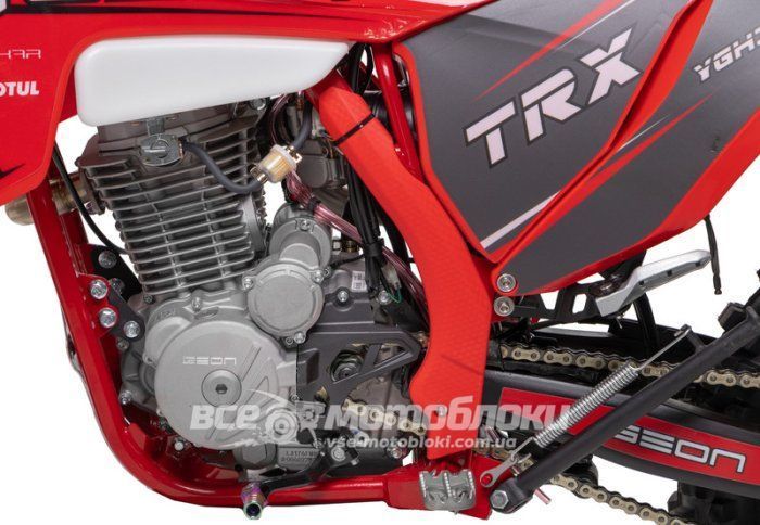 Мотоцикл GEON TRX 300-YGH MOT-578 фото