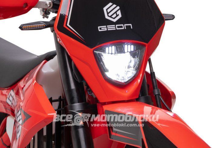 Мотоцикл GEON TRX 300-YGH MOT-578 фото