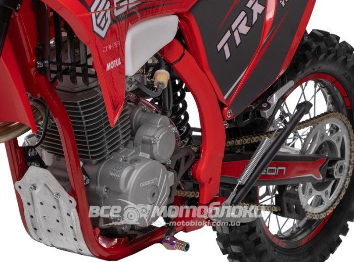 Мотоцикл GEON TRX 300-YGH MOT-578 фото