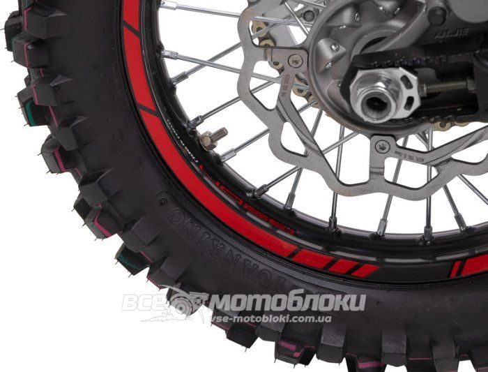 Мотоцикл GEON TRX 300-YGH MOT-578 фото