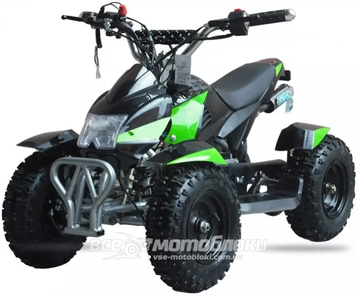 Квадроцикл Kinderquad Quad Bike 49cc - Cobra KVD-087 фото