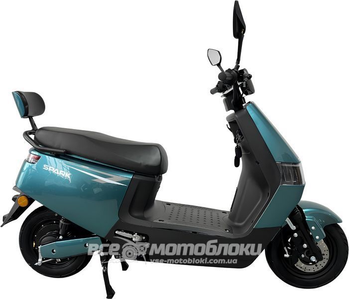 Електроскутер SPARK SP1500E-1 ELS-222 фото
