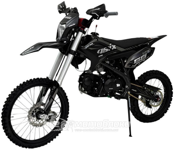 Питбайк ASIX XB68 125 см&sup3; PIT-076 фото