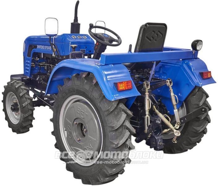 Минитрактор SHIFENG 244 B 173128 фото