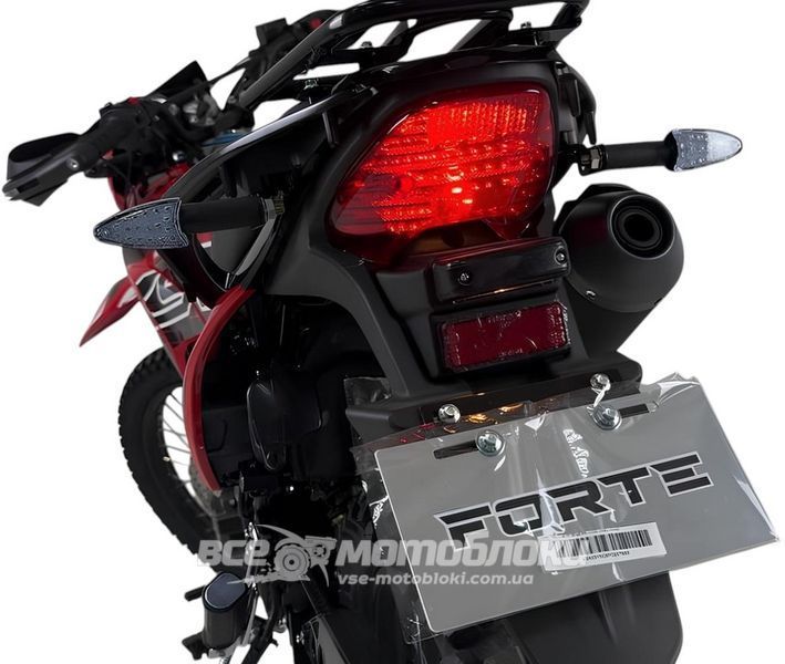 Мотоцикл FORTE CROSS 300MAX MOT-517 фото