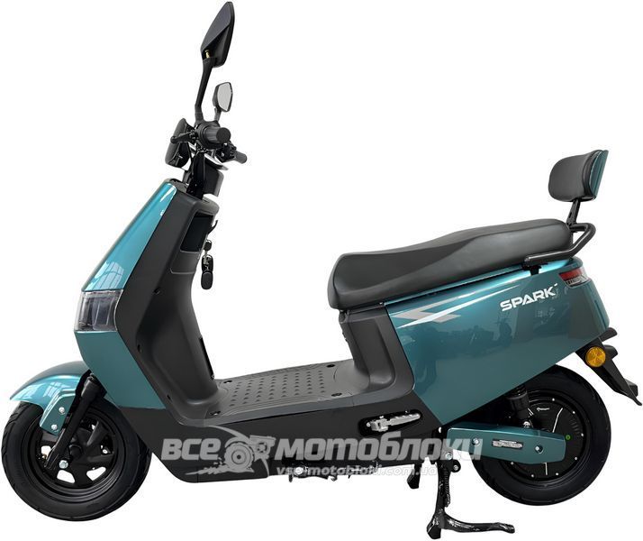 Електроскутер SPARK SP1500E-1 ELS-222 фото
