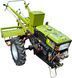 Мотоблок DOZER DE100 (+Фреза) DOZ-14 фото 1