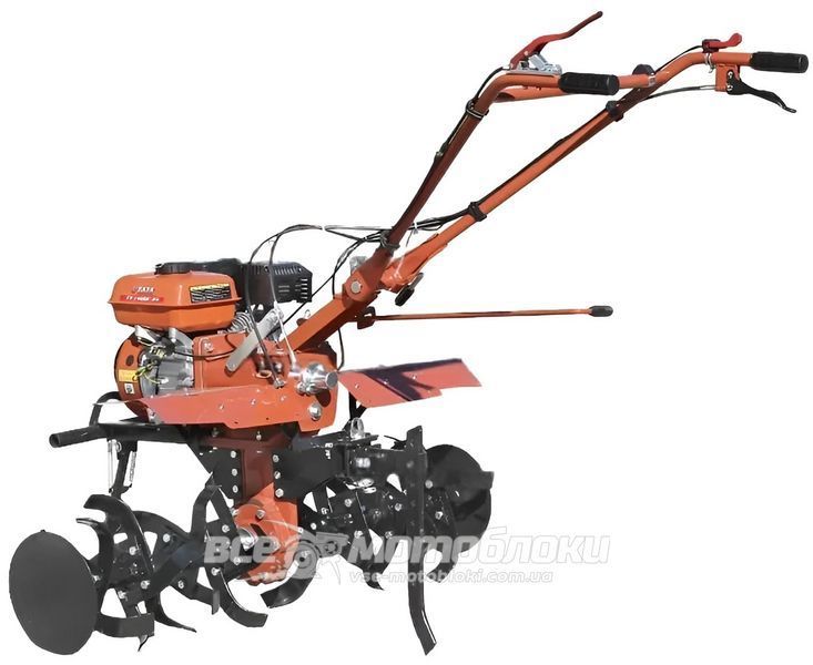 Мотоблок Тата TT 1100С(3-12)-ZX (4х10) 10135 фото