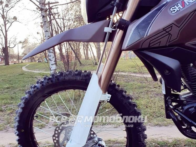 Мотоцикл SHINERAY XY250-6C ЭНДУРО-ШИНЫ MOT-330 фото