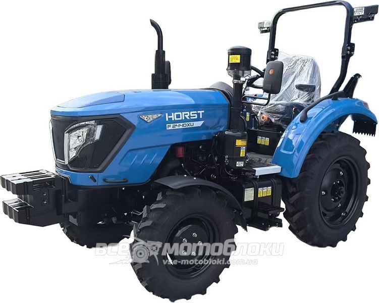Мінітрактор HORST F244XU 241673 фото