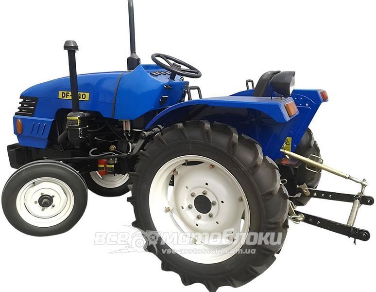 Минитрактор DONGFENG DF-240 78-12 фото
