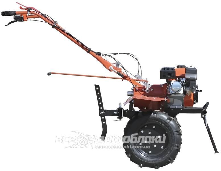 Мотоблок Тата TT 1100С(3-12)-ZX (4х10) 10135 фото