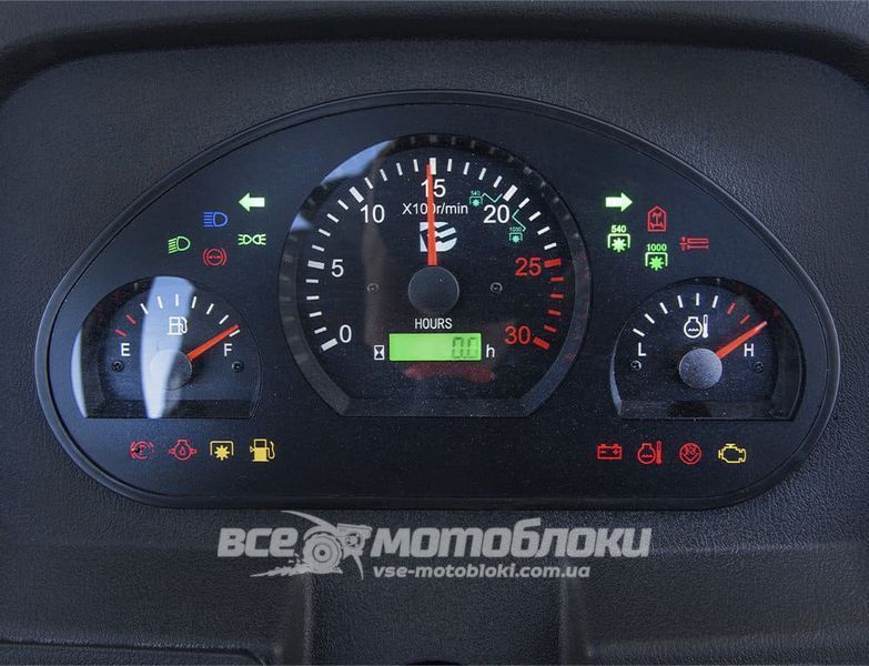 Мінітрактор DONGFENG 244DG2U 224084 фото