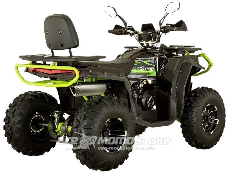 Квадроцикл FORTE AFC250 PRO KVD-303 фото