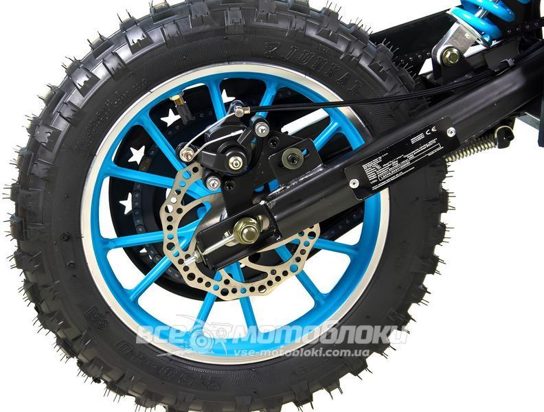 Міні-крос XTR 701 PULL START PIT-082 фото