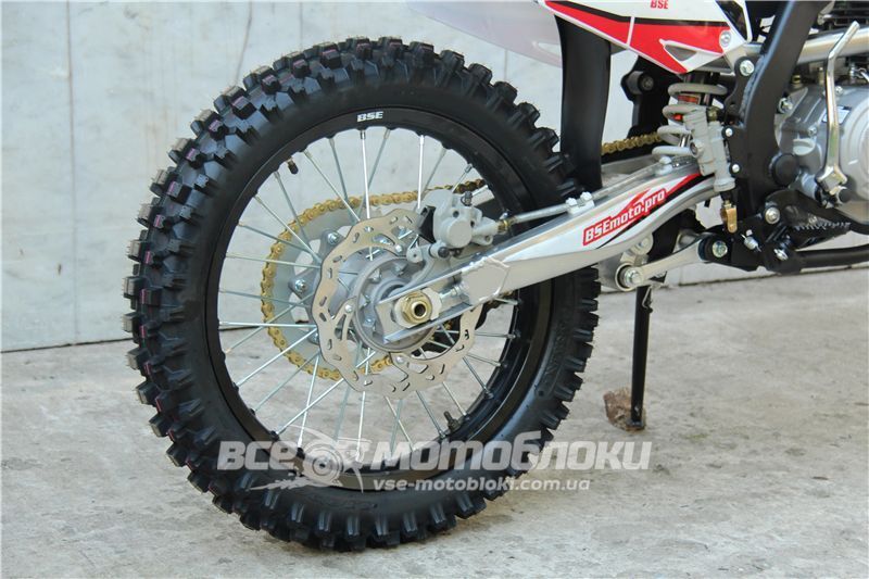 Питбайк BSE M5 PIT-006 фото