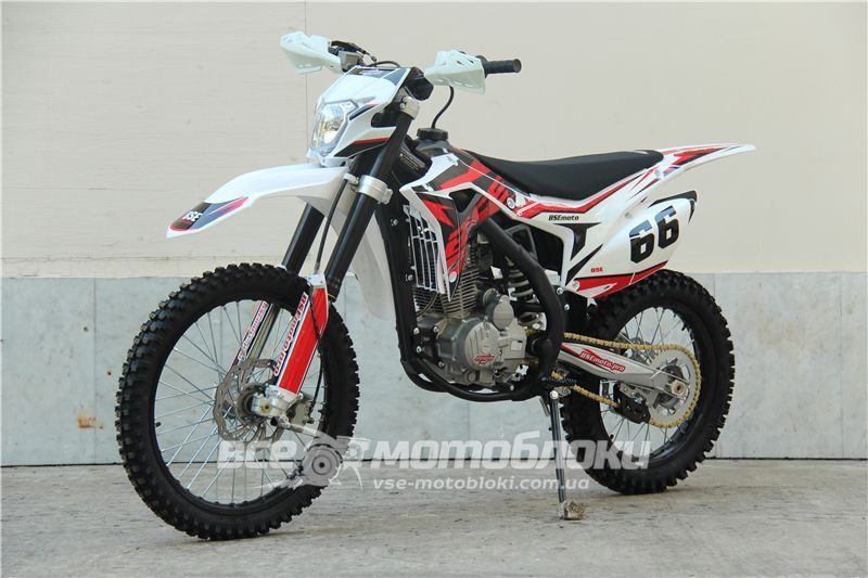 Питбайк BSE M5 PIT-006 фото