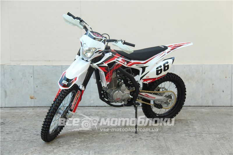 Питбайк BSE M5 PIT-006 фото