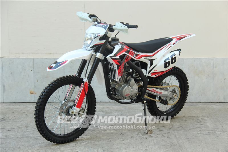 Питбайк BSE M5 PIT-006 фото