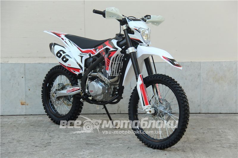 Питбайк BSE M5 PIT-006 фото