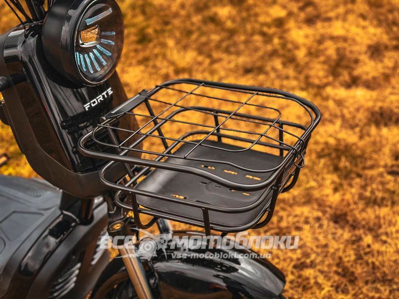 Електроскутер FORTE CR800 ELS-120 фото